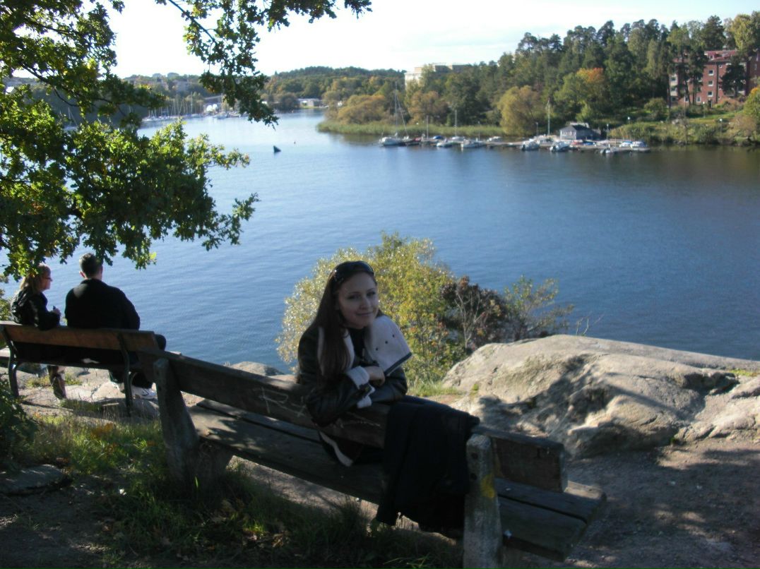 Алина Hokkanen | Казань