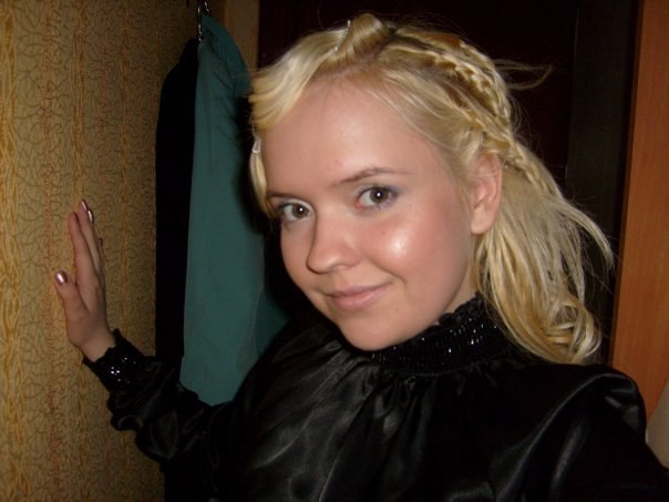 Анастасия Симонова ✿ܓ | Новосибирск