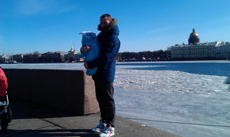 Andy Kharlamov | Санкт-Петербург