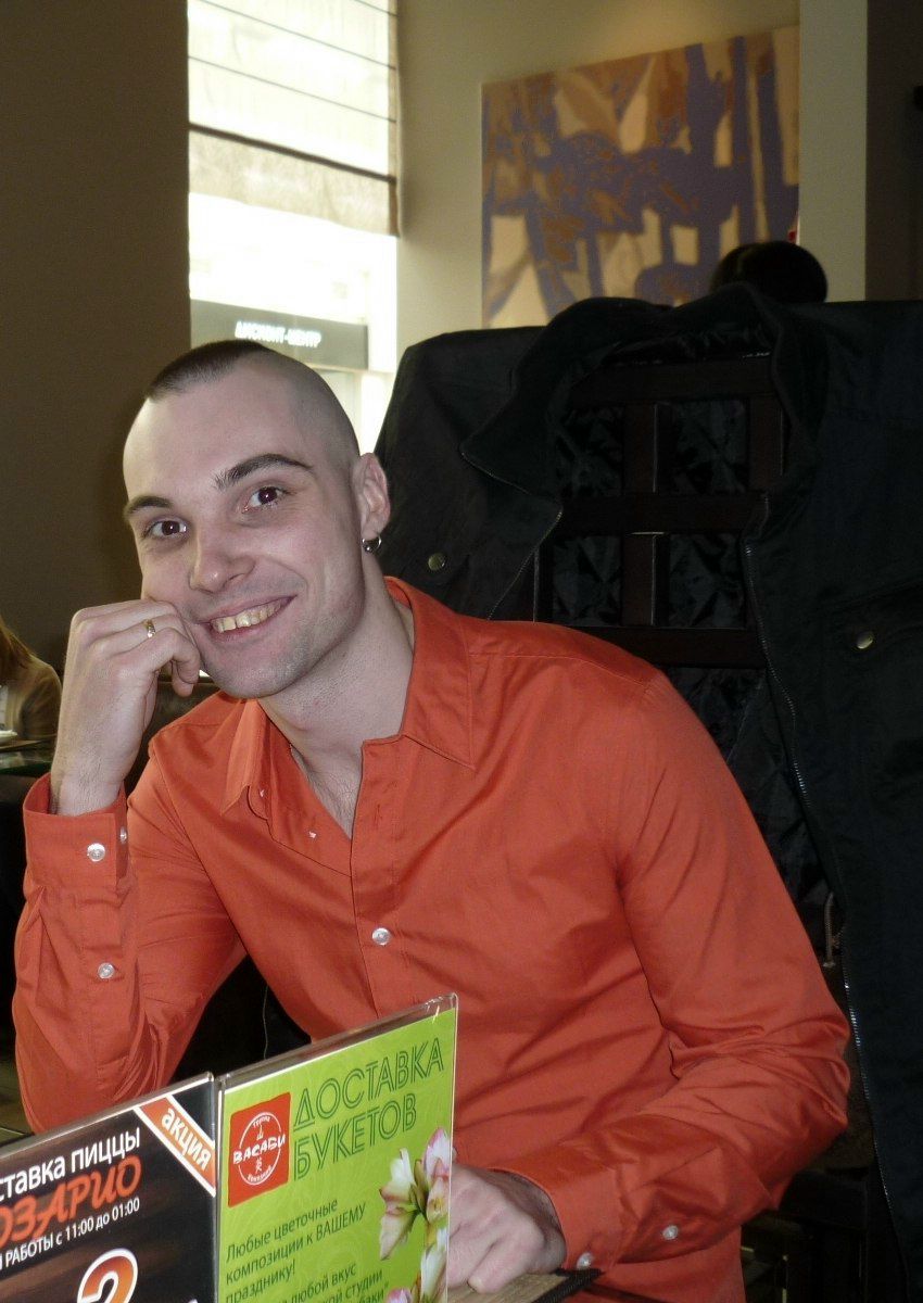 Серёга Станевич | Санкт-Петербург