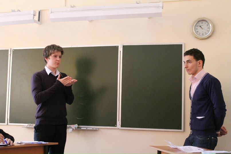 Алексей Хрущёв | Москва