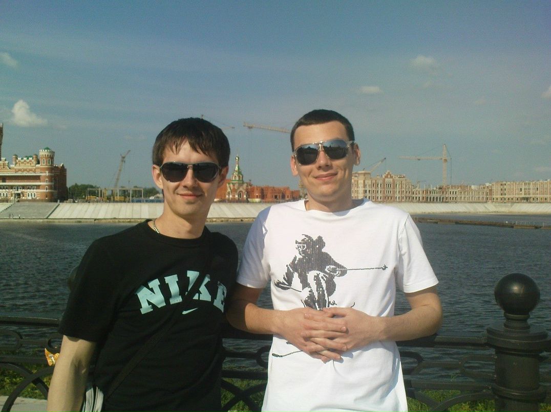 Толя Заболотских | Йошкар-Ола