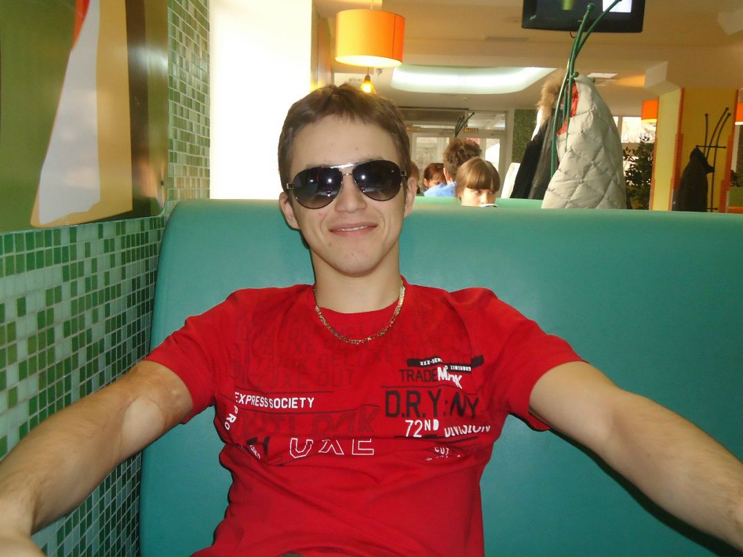 Алексей Плескачёв | Южноуральск