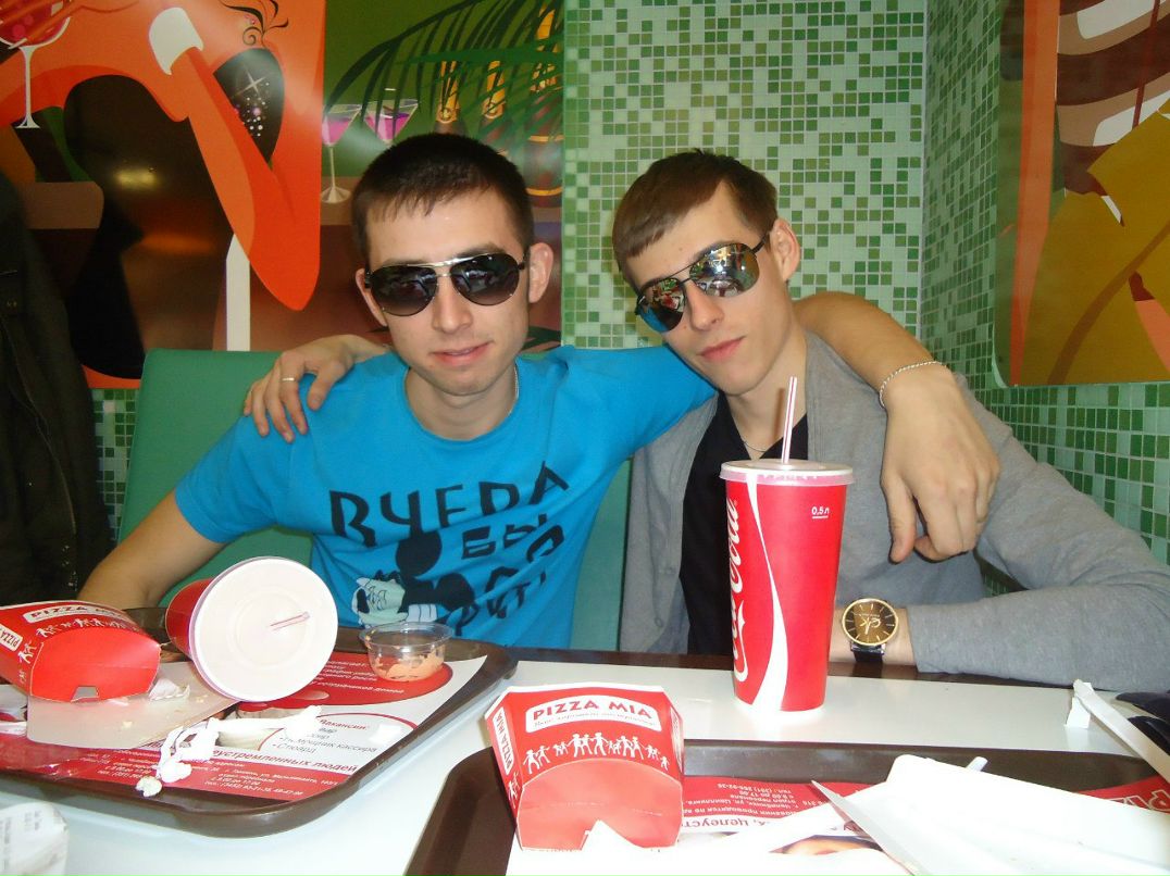 Алексей Плескачёв | Южноуральск