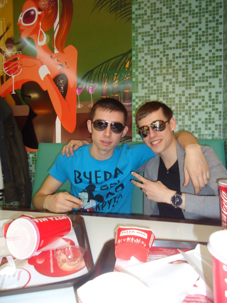 Алексей Плескачёв | Южноуральск