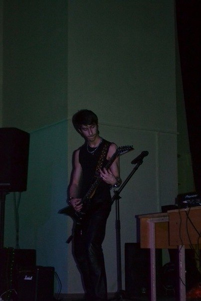 Дима Сульманов | Москва