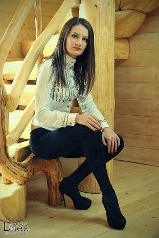 Ірина Цехняк | Верховина