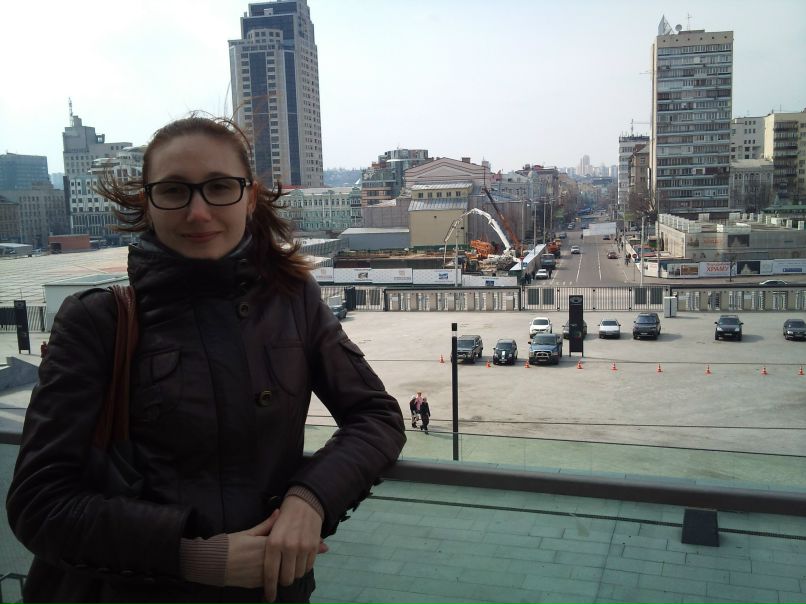 Анастасия Федотова | Киев