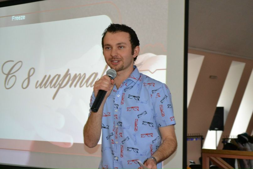 Роман Чех | Ташкент