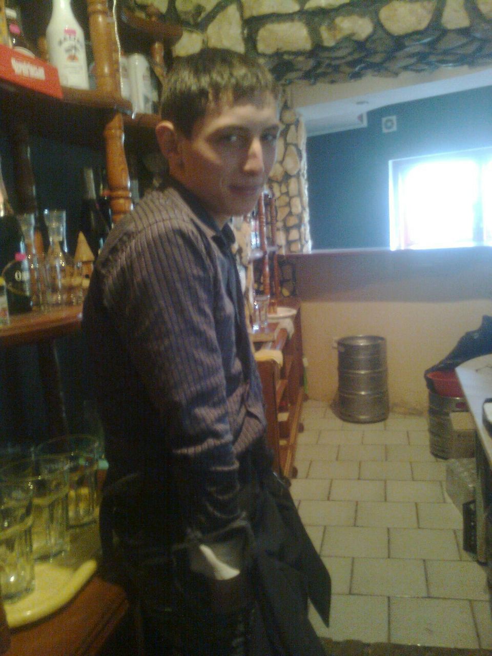 Ваня Жуковський | Fallujah