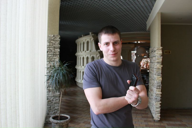 Алексей Федосеев | Красноярск