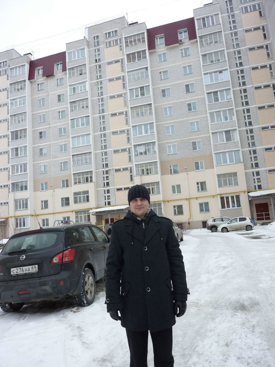 Николай Попов | Тверь