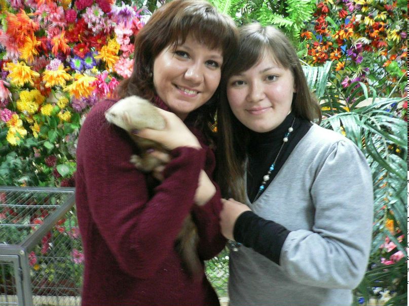 Александра Исмайлова | Екатеринбург