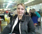 Інна Заверуха | Городок