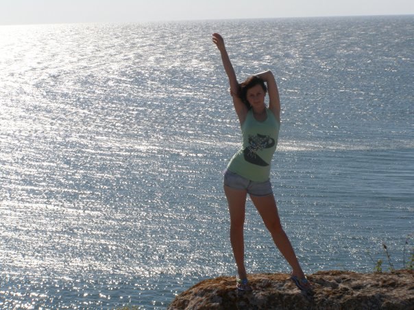 Євгенія Кривотульська | Киев