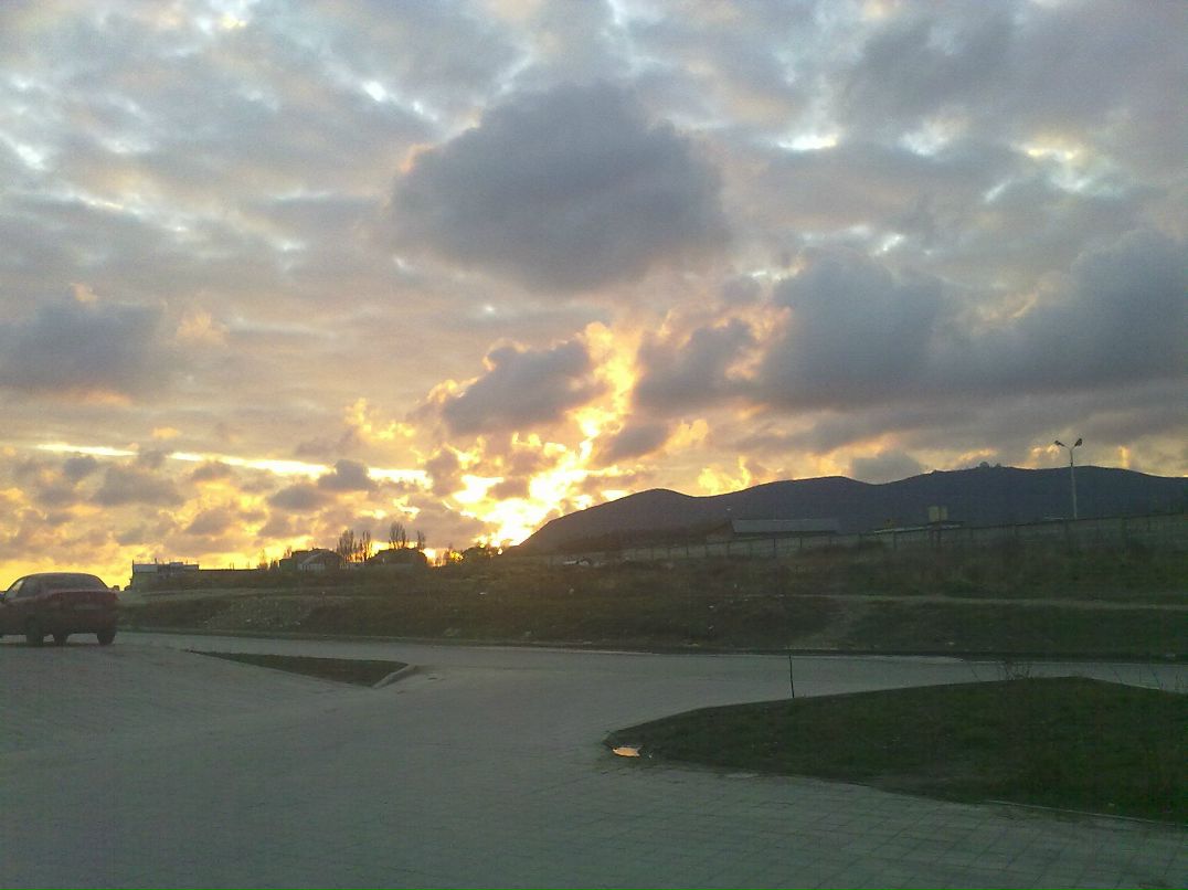 Степан Гиренко | Урай