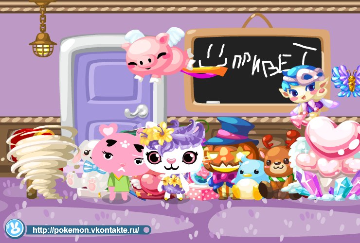 Викуська Пуська | Санкт-Петербург