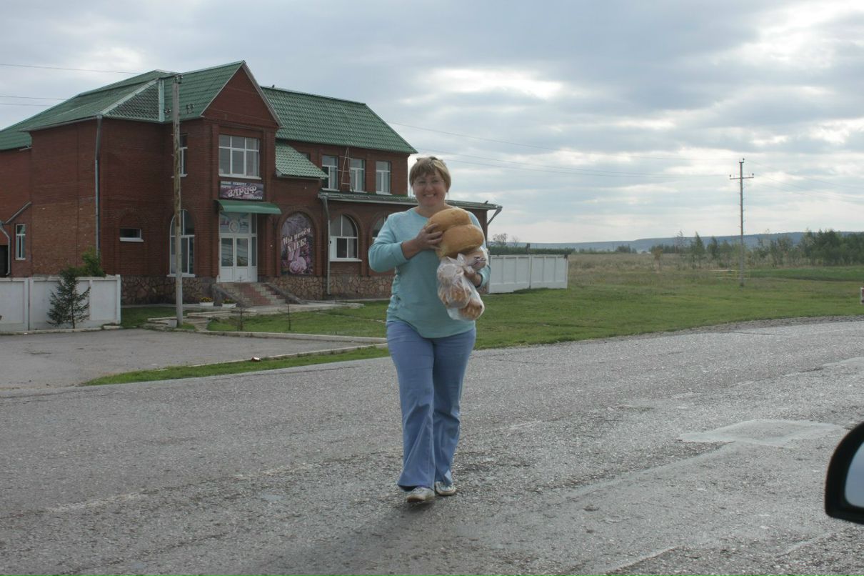 Наталья Рахимкулова | Уфа