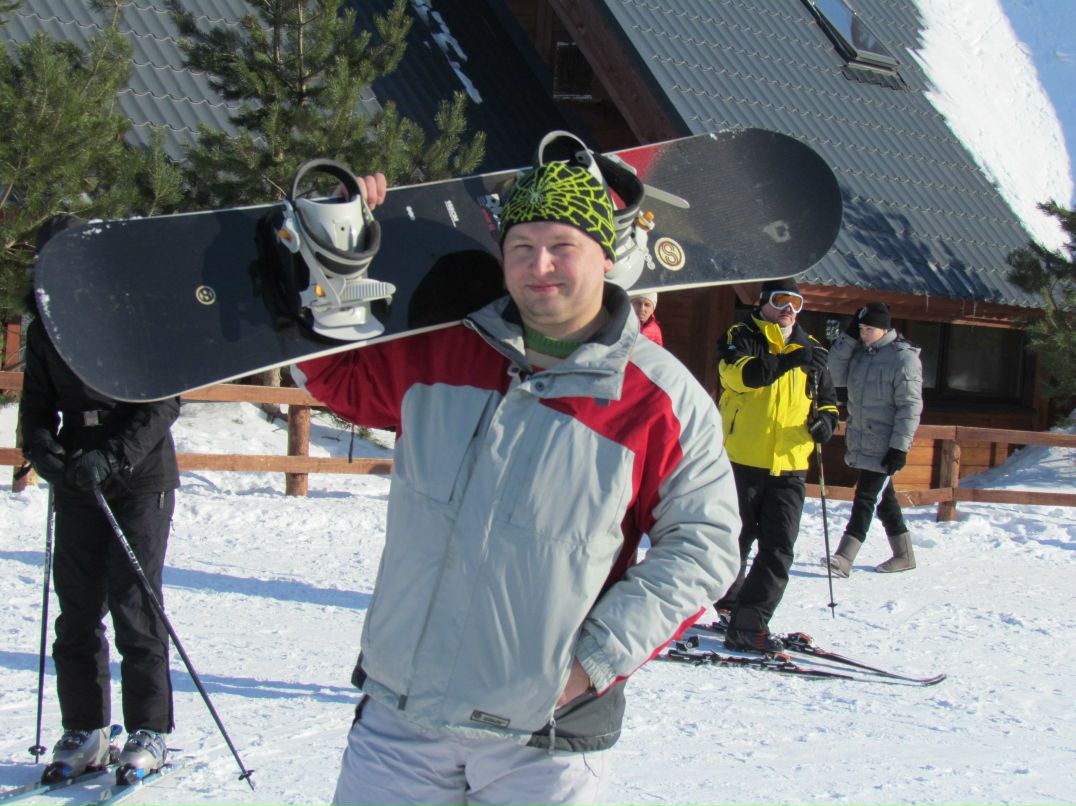 Олег Краснов | Чебоксары