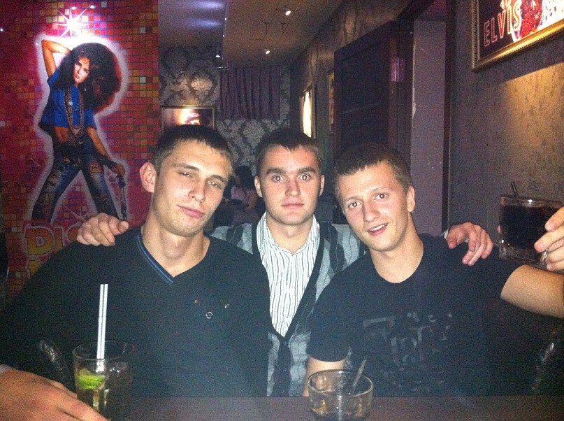 Костя Кобылянский | Рязань