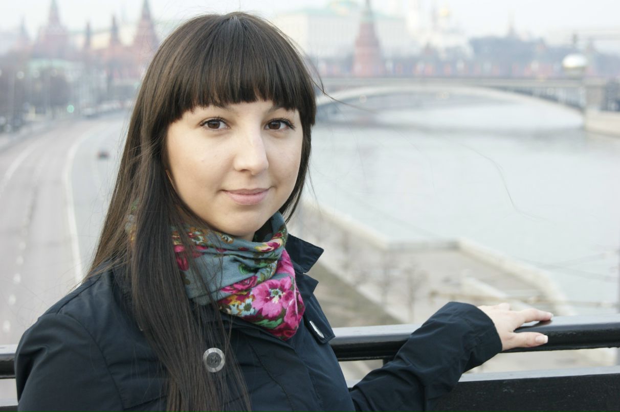 Дилара Курбанова | Санкт-Петербург