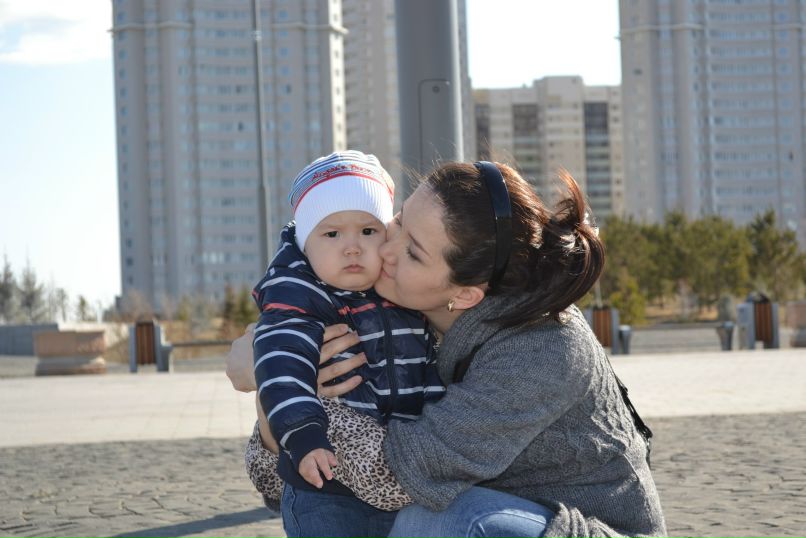 Жанна Дауенова | Астана / Нур-Султан