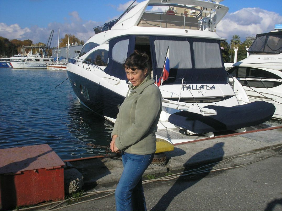 Владимир Ольбинский | Волхов (поселок)