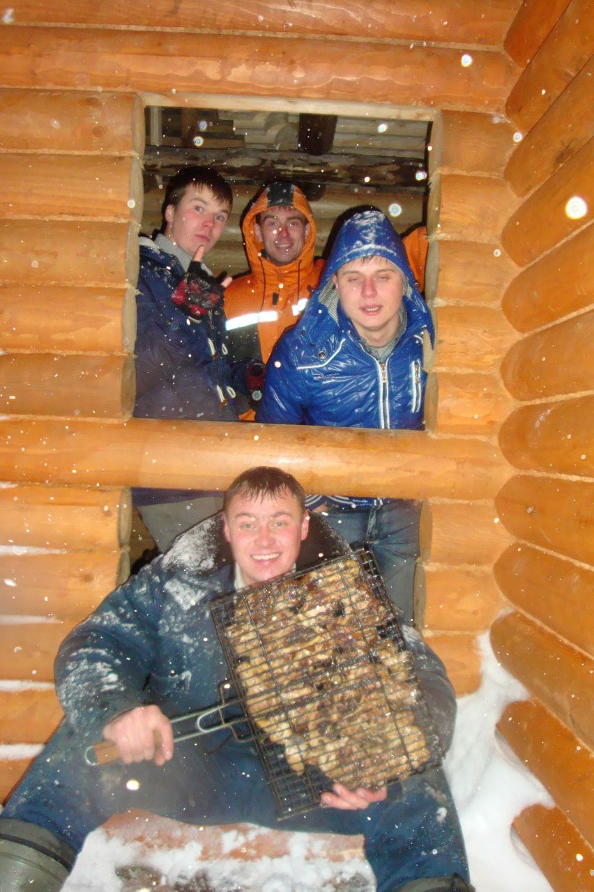 Артем Семенов | Окуловка (деревня)