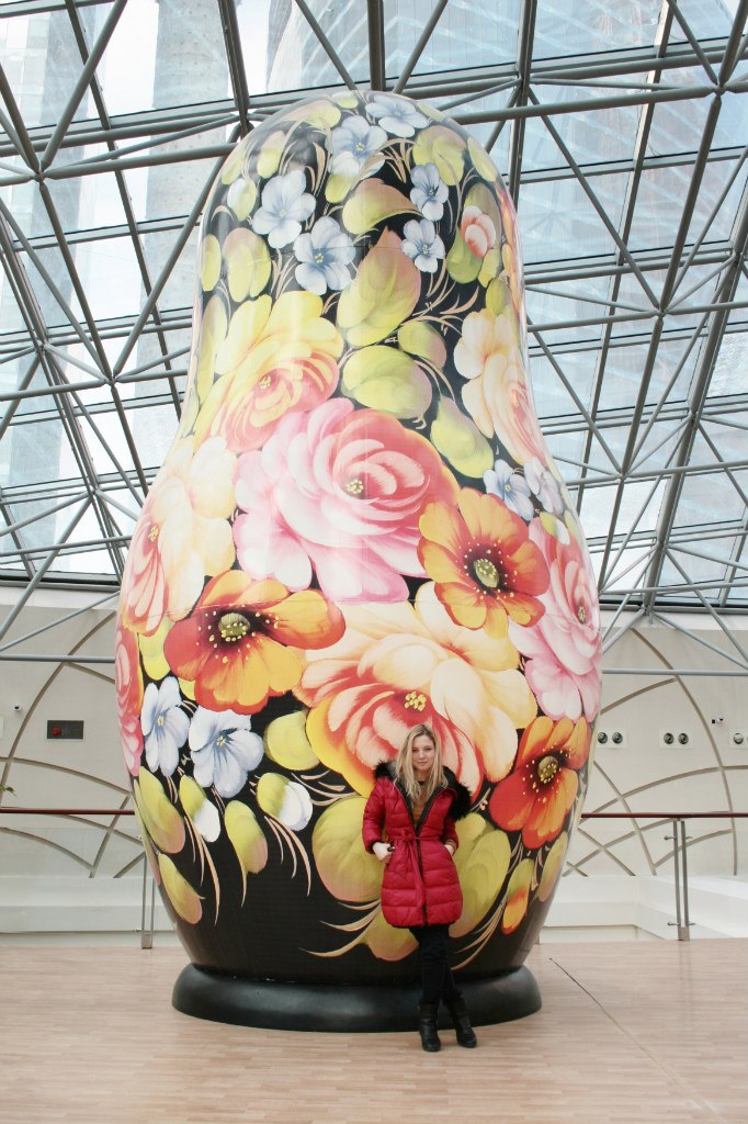 Наталия Рудакова | Москва