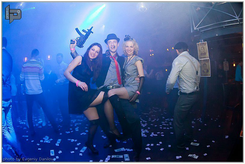 Денис Соколов GAGARIN | Москва