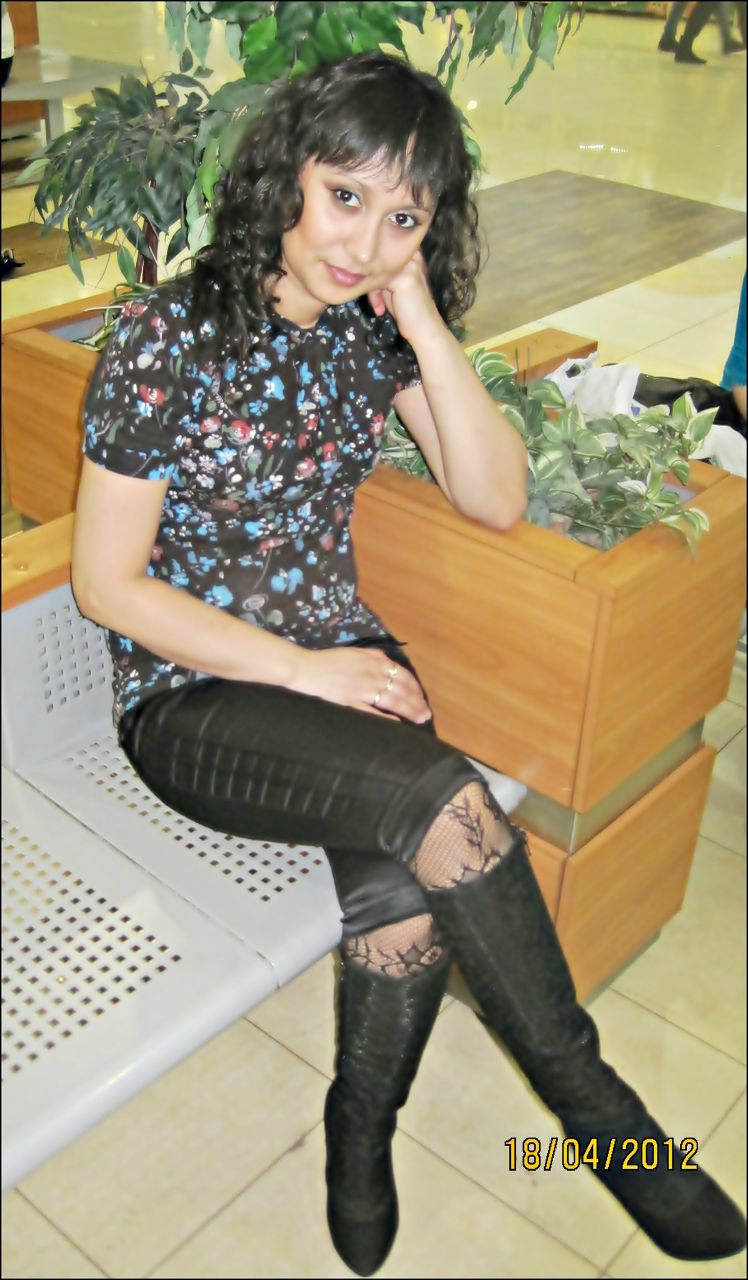 Алия Зарипова | Казань