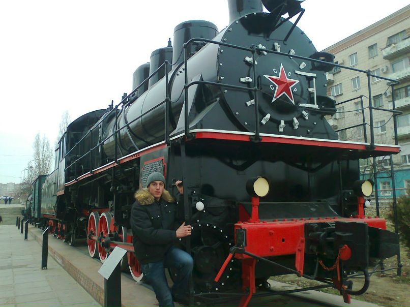 Александр Астафьев | Навашино