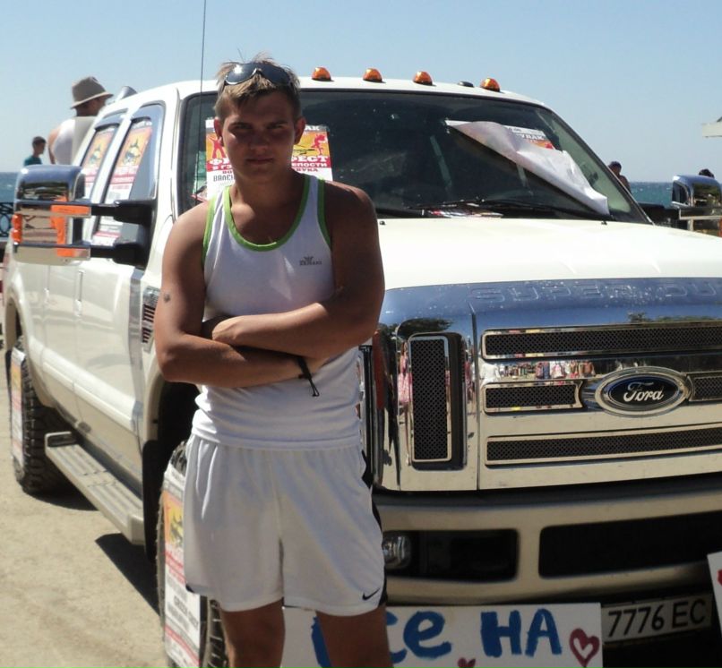 Саня Сухий | Луцк