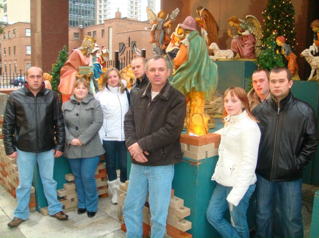 Дмитро Мазурчак | Philadelphia