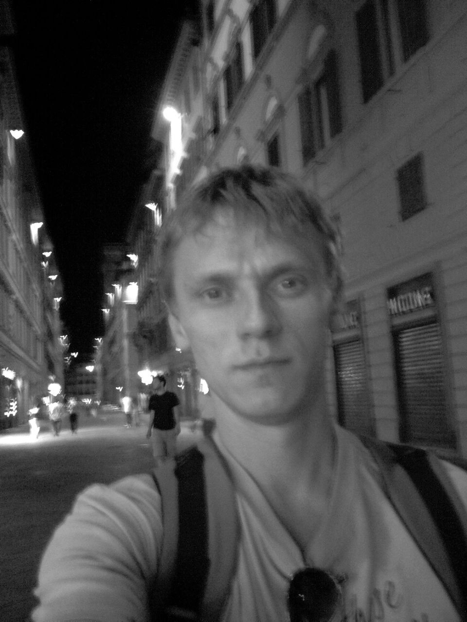 Михаил Мовчан | Roma