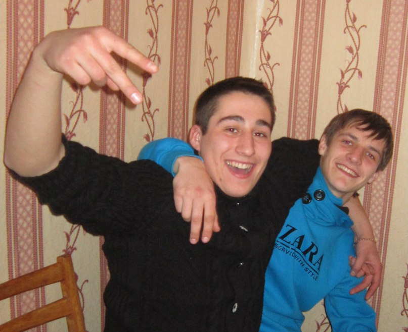 Юрик Русак | 