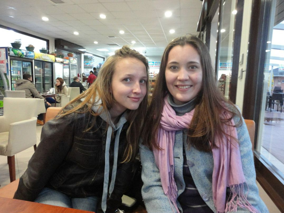 Алина Нелюбова | Tauranga