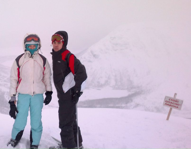 Lena Galkina | Москва