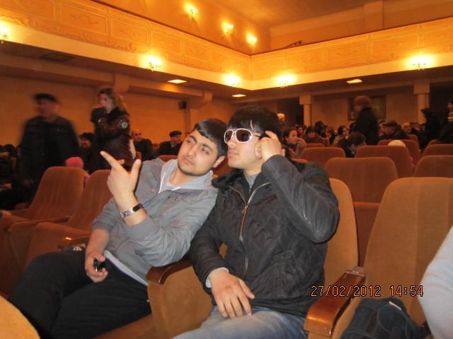 Сеймур Меджидзаде | Гянджа