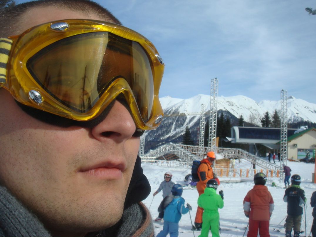 Андрей Удовенко Андреевич | Сочи