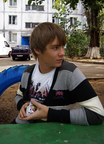 №3, Артем Меньшаков №3, Артем Меньшаков