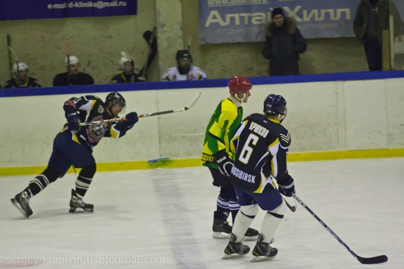 Александр Рогожин | Новосибирск