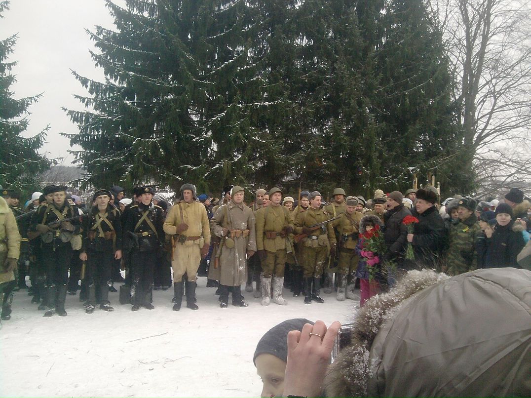 Дмитрий Руссу | Санкт-Петербург