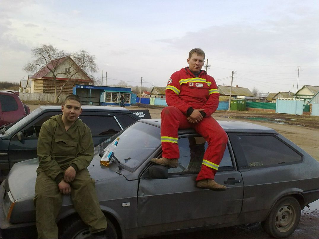 Николай Бауков *Bauk* | Ишимбай