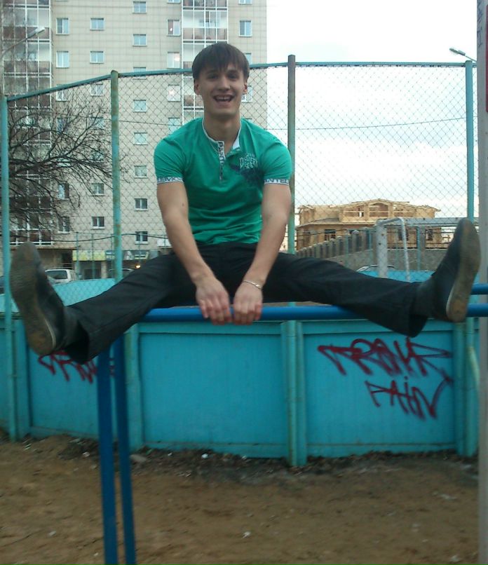 Алексей Жмуров Викторович | Иркутск