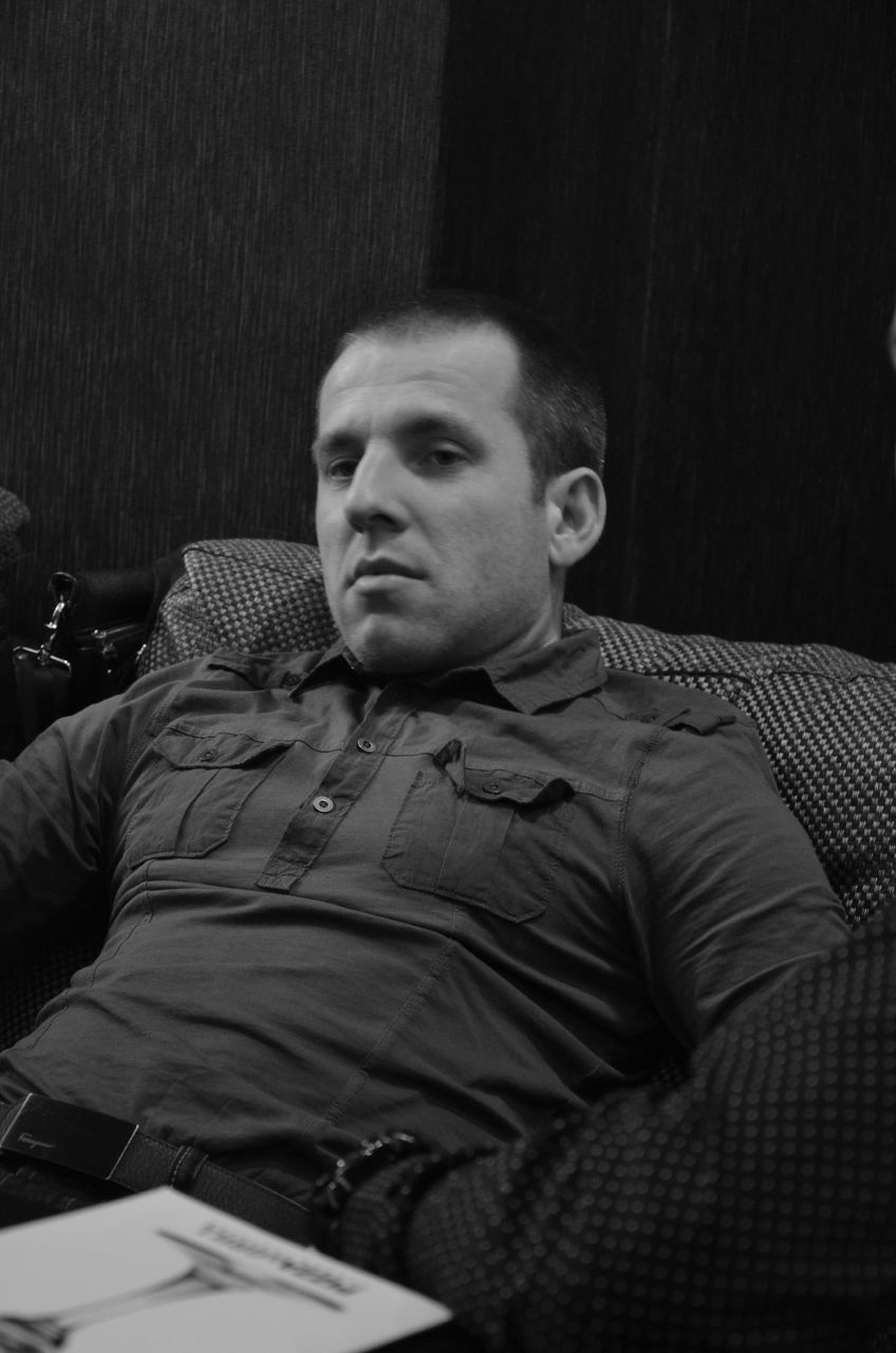 Андрей Тонконогов | Одесса