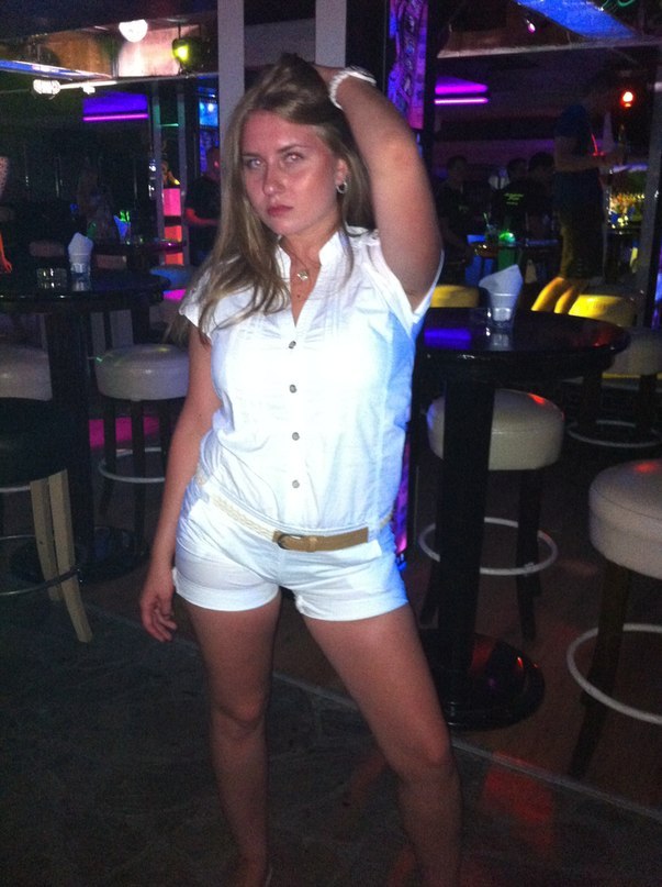 Лена Воробьёва | Москва