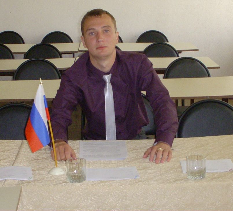 Макс Завадский | Иркутск