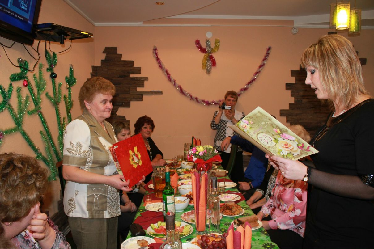 Татьяна Попова | Хвойная