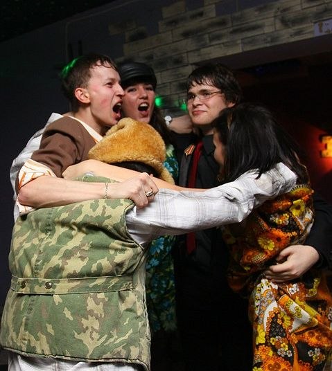 Натахер Тыщ-Тыдыщ | Москва